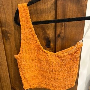 Princess Polly - one shoulder ruched top